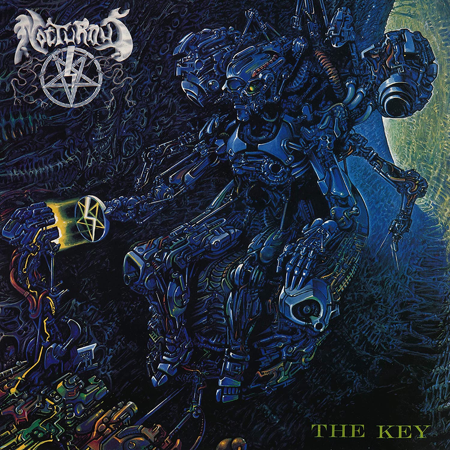 record-runners-dischi-varese-vinili-usati-heavy-metal-death-metal-nocturnus-the-key